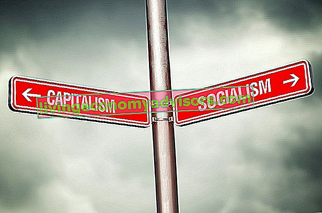 Socialism mot kapitalism