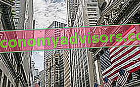 New York Stock Exchange - En aktiemarknad baserad i New York