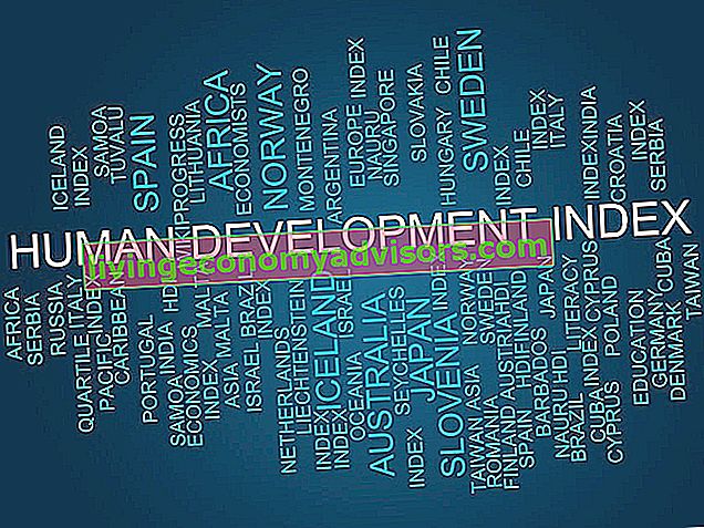 Index voor menselijke ontwikkeling